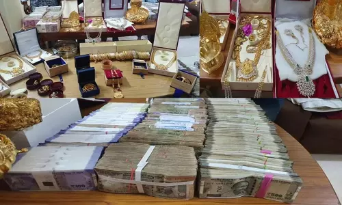 CID Raids On OPCO Ex-Chairman: ఆప్కోపై మూడో రోజు సోదాలు.. బయల్పడుతున్న అక్రమాలు