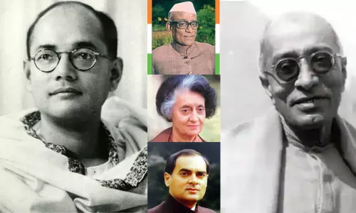 Congress Crisis: సమర్థుడైన సారథి విషయంలో కాంగ్రెస్‌ పార్టీలో మరోసారి సంక్షోభం!