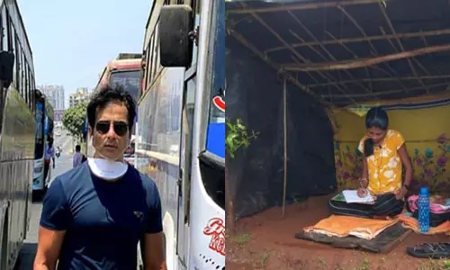 Sonu Sood Help : ఆ గ్రామానికి ఇంటర్నెట్ ఏర్పాటు చేసిన సోనూసూద్