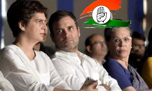 Congress Crisis Updates: అసలు కాంగ్రెస్ పార్టీ సమస్య ఏమిటి?