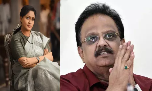 SP Balasubrahmanyam : బాలు మీ రాక కోసం ఎదురు చూస్తున్నాం : విజయశాంతి