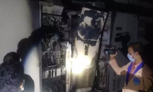 Srisailam Fire Accident : శ్రీశైలం జెన్కో ప్రమాదం పై సీఐడీ దర్యాప్తు వేగవంతం