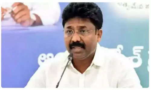ఏపీ విద్యాశాఖ మంత్రికి కరోనా పాజిటివ్