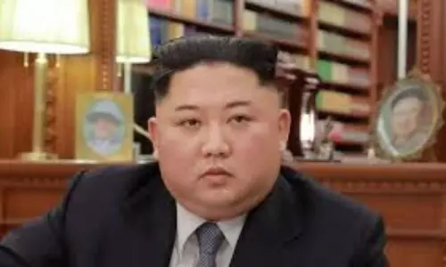 Kim Jong Un in coma: కోమాలో ఉత్తరకొరియా నియంత కిమ్! Kim Jong Un in coma: కోమాలో ఉత్తరకొరియా నియంత కిమ్!