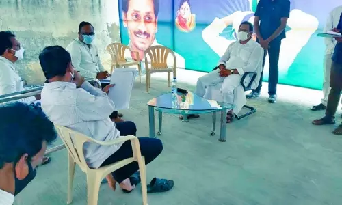 AP Minister Alla Nani: అభివృద్ధి పనులకు ప్రతిపాదనలు సిద్ధం చేయండి: ఏపీ మంత్రి ఆళ్ల నాని ఆదేశం