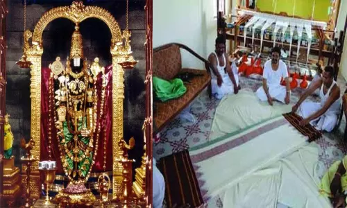 400 ఏళ్లనాటి చరిత్ర.. ఏరువాడ జోడు పంచెలంటే ఏంటీ...?