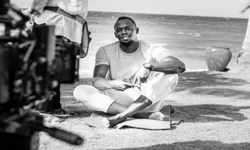 ఉసేన్‌ బోల్ట్‌కు కరోనా పాజిటివ్‌.. కొంప ముంచిన జన్మదిన వేడుక?