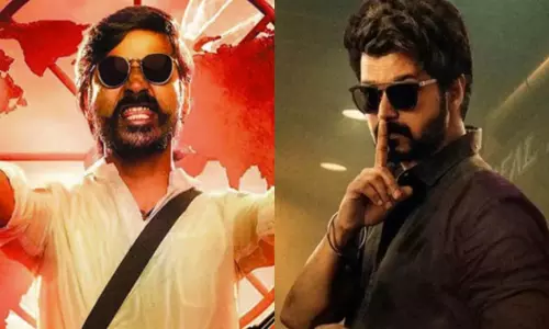 Master And Jagame Thandhiram : సూర్య బాటలోనే ధనుష్, విజయ్..!