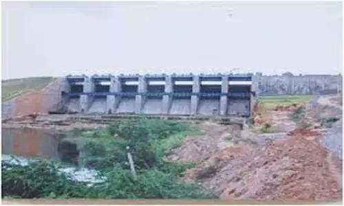 కడప జిల్లాలో కళ తప్పిన ప్రాజెక్టులు.. వరద నీరు లేక వెలవెలబోతున్న రిజర్వాయర్లు