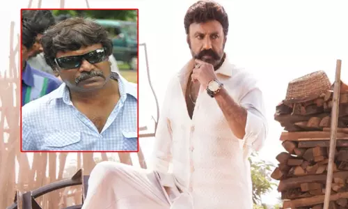 Balakrishna, Boyapati Movie : బాలయ్య, బోయపాటి సినిమాకి కృష్ణవంశీ టైటిల్?