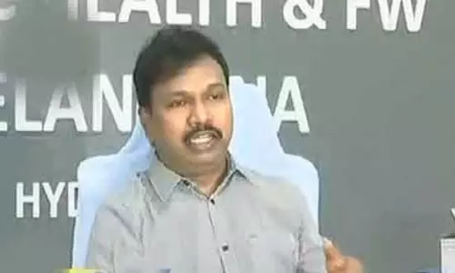 తెలంగాణలో కరోనా కేసులు తగ్గుముఖం.. సెప్టెంబరు నెలాఖరునాటికి..