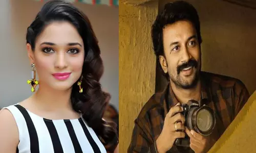 Satyadev, Tamannaah : మిల్కీ బ్యూటితో సత్యదేవ్‌.. గుర్తుందా శీతాకాలం‌