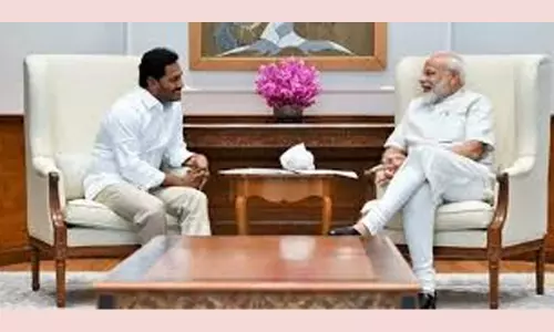 AP CM Jagan Letter to PM Modi on polavaram issue