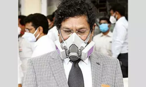 Clinical Fume Respiratory Mask: మాస్క్ లందు ఫిల్టర్ మాస్క్ వేరయా...