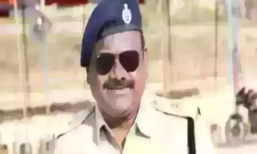 క‌రోనాతో జ‌గిత్యాల అడిషనల్ ఎస్పీ ద‌క్షిణామూర్తి మృతి