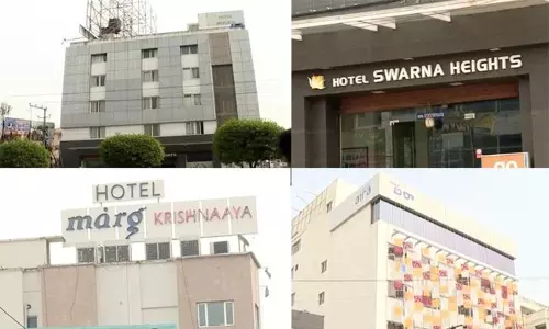 ప్రైవేట్ కోవిడ్ కేర్ సెంటర్లపై ఏపీ ప్రభుత్వం కొరడా ప్రైవేట్ కోవిడ్ కేర్ సెంటర్లపై ఏపీ ప్రభుత్వం కొరడా