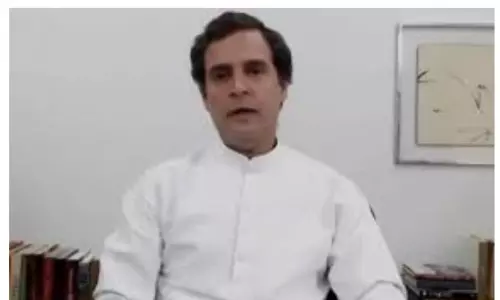 Rahul Gandhi slams On govt:  దేశ ఆర్ధిక పరిస్థితిపై రాహుల్ ఆగ్ర‌హం