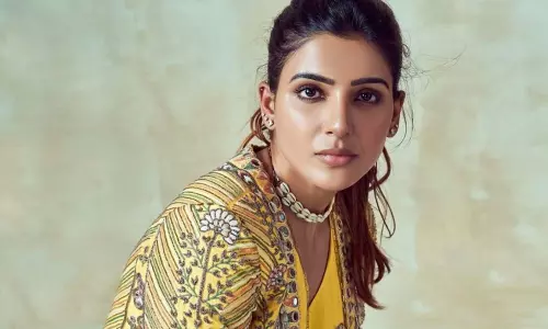 Samantha Akkineni Photos: అందంతో మతి పోగోడుతున్న సమంత!