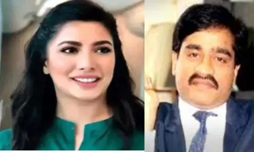 Dawood Ibrahim Love Story: పాక్ న‌టితో దావూద్ ఇబ్ర‌హీం ప్రేమాయణం