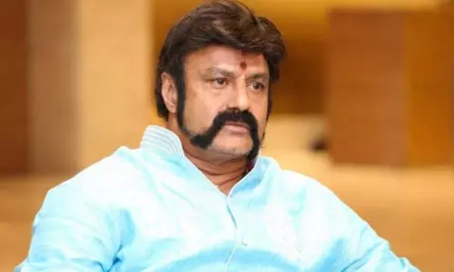Nandamuri Balakrishna on Coronavirus: అందరి ధ్యేయం కరోనాను జయించడమే: బాలకృష్ణ Nandamuri Balakrishna on Coronavirus: అందరి ధ్యేయం కరోనాను జయించడమే: బాలకృష్ణ