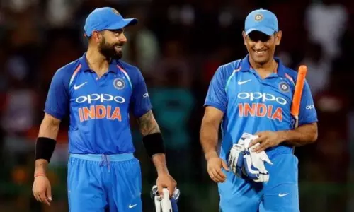 Ajith Agarkar about Dhoni and Kohli: ధోనీ, కోహ్లిపై ఆసక్తికర వ్యాక్యలు చేసిన టీంఇండియా మాజీ క్రికెటర్