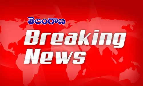 Live Updates: ఈరోజు (ఆగస్ట్-27) తెలంగాణా బ్రేకింగ్ న్యూస్! Live Updates: ఈరోజు (ఆగస్ట్-27) తెలంగాణా బ్రేకింగ్ న్యూస్!