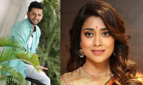 Andhadhun Remake : నితిన్ అంధాదున్ : రమ్యకృష్ణ ప్లేస్ లో మరో సీనియర్ నటి?