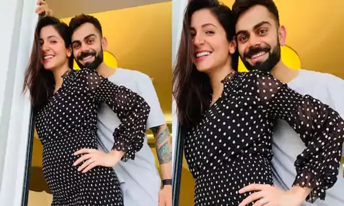 Anushka Sharma, Virat Kohli : తండ్రి కాబోతున్న విరాట్ కోహ్లి!
