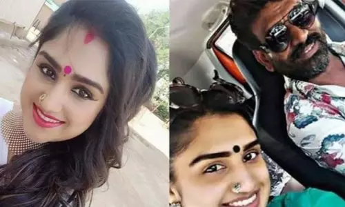 Vanitha Vijayakumar : న‌టి వనిత విజయ్ కుమార్ భ‌ర్తకు గుండె పోటు!