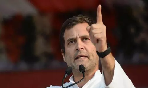 Rahul Gandhi Fire : కేంద్రం పై రాహుల్ ఫైర్ Rahul Gandhi Fire : కేంద్రం పై రాహుల్ ఫైర్