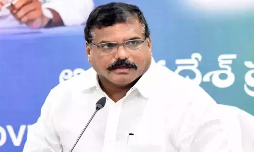 Botsa Satyanarayana about Tenant Farmers: రైతులకు కౌలు చెల్లించాము: మంత్రి బొత్స