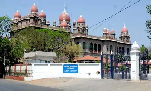 తెలంగాణ కోసం త్యాగం చేసిన అందరికీ భూములు ఇలాగే ఇస్తారా: హైకోర్టు