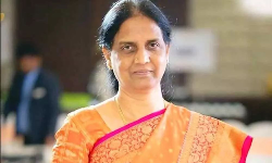 Sabitha Indrareddy: HMTV తో విద్యాశాఖ మంత్రి సబితా ఇంద్రారెడ్డి Sabitha Indrareddy: HMTV తో విద్యాశాఖ మంత్రి సబితా ఇంద్రారెడ్డి