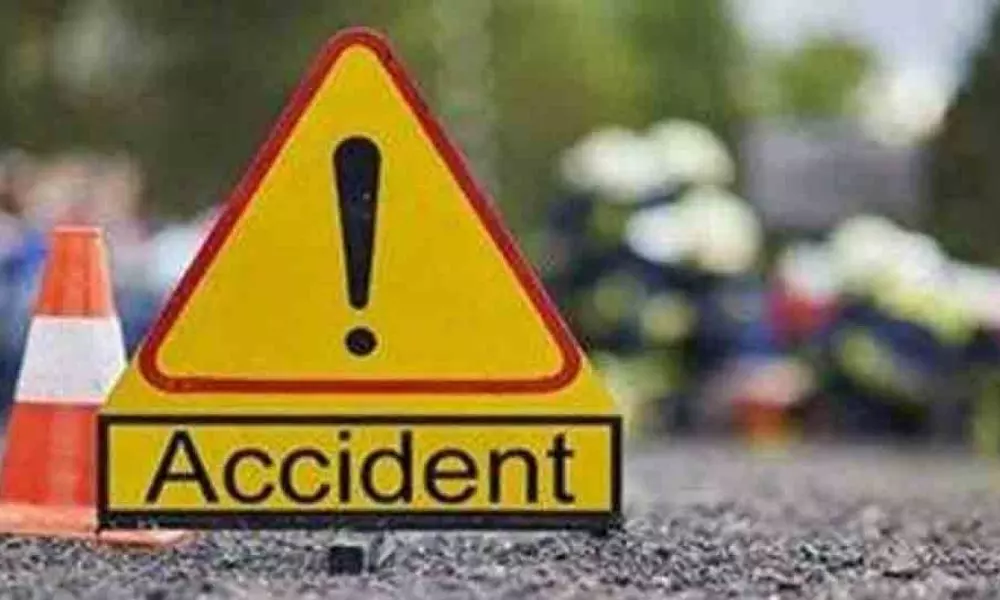 Road Accident in Jharkhand: జార్ఖండ్‌లో రోడ్డు ప్రమాదం.. 5 మంది మృతి..
