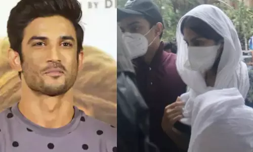 Sushant Singh Rajput case: సుశాంత్ కేసు : సీబీఐ విచారణలో రియా చక్రవర్తి!