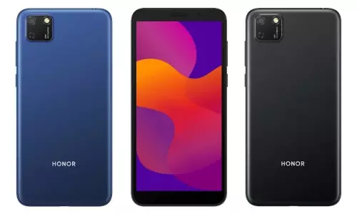 Honor 9s: అదిరే ఫీచ‌ర్ల‌తో ..  హ‌న‌ర్ నుంచి మ‌రో బ‌డ్జెట్ ఫోన్‌..!