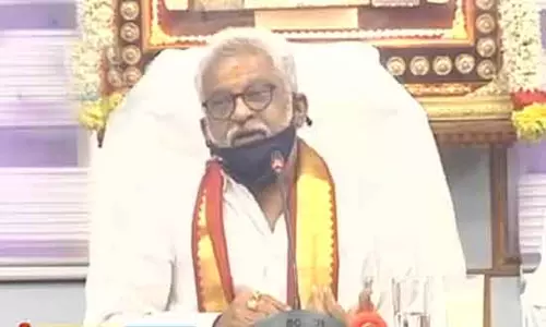 భక్తుల్లేకుండానే శ్రీవారి బ్రహ్మోత్సవాలు: టీటీడీ ఛైర్మన్