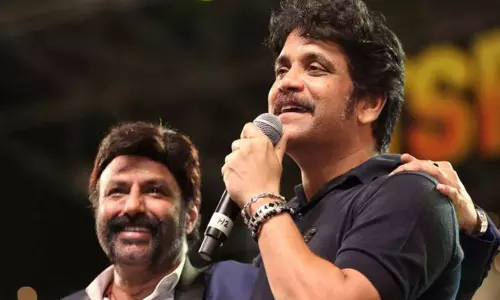 Multistarrer Movie : బాలకృష్ణ, నాగార్జున మల్టీస్టారర్.. అప్పుడు అందుకే వర్కౌట్ కాలేదట!