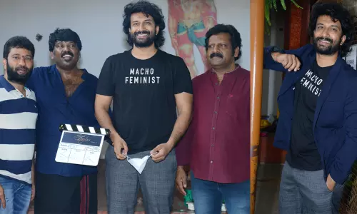 Satyadev and Tamannaah: యంగ్ హీరో స‌‌త్య‌దేవ్‌, మిల్కీ బ్యూటీ త‌మన్నా జంట‌గా గుర్తుందా శీతాకాలం 