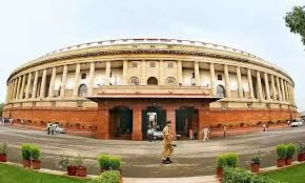 Monsoon Parliamentary Sessions 2020: మూడు రోజుల ముందే కరోనా పరీక్షలు.. ఏంపీలకు సూచించిన స్పీకర్