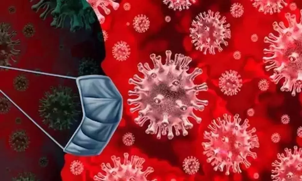 Coronavirus Updates in AP: ఏపీలో కొత్తగా 10,548 పాజిటివ్ కేసులు..