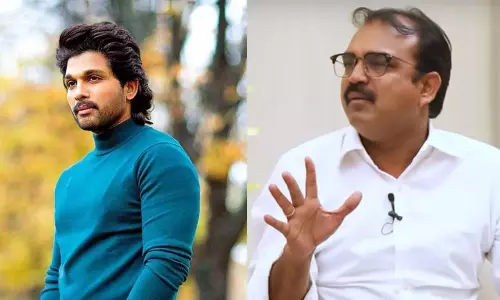 Allu Arjun 21 Movie : కొరటాల, అల్లు అర్జున్ మూవీ క్రేజీ అప్డేట్!