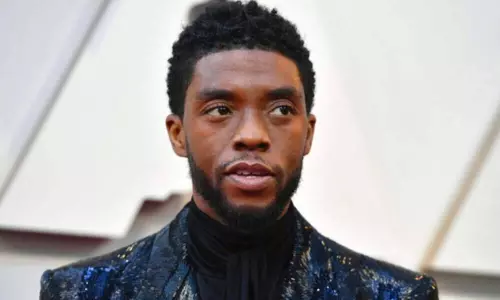 Chadwick Boseman Dies : బ్లాక్ పాంధ‌ర్ న‌టుడు చాడ్విక్ బోస్మాన్ ఇక లేరు!