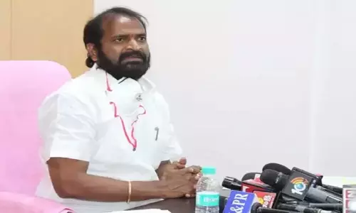 క్రీడా పాలసీ కోసం సబ్‌ కమిటీ : మంత్రి శ్రీనివాస్‌గౌడ్‌