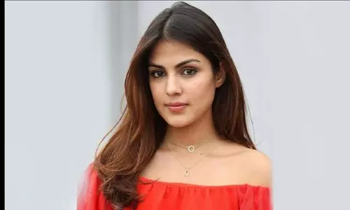 Riya chakravarti :  సుశాంత్ సింగ్ రాజ్ పుత్ కేసు : రియాకు రక్షణ