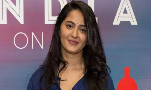 Anushka Shetty : అందుకే ట్విట్టర్ లోకి రాలేదు : అనుష్క క్లారిటీ!