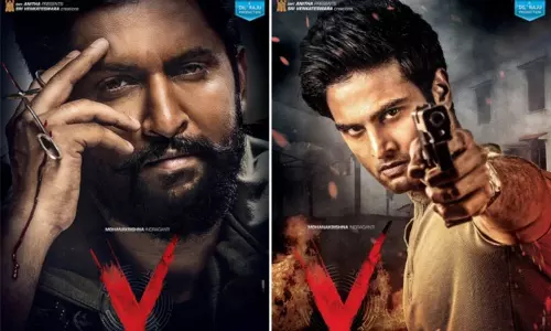 Nani V Movie: ఆసక్తి రేకెత్తిస్తున్న వి ట్రైలర్