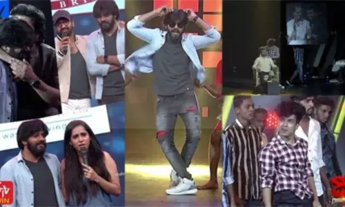 Sudigali Sudheer: యూట్యూబ్ ను షేక్ చేస్తున్న సుడిగాలి సుధీర్ ప్రోమో!