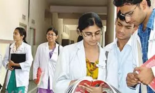 PG, Diploma Courses: మళ్లీ పీజీ డిప్లమో కోర్సులు.. కేంద్ర ప్రభుత్వం నిర్ణయం PG, Diploma Courses: మళ్లీ పీజీ డిప్లమో కోర్సులు.. కేంద్ర ప్రభుత్వం నిర్ణయం