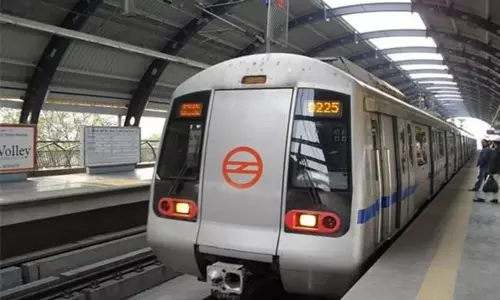 Delhi Metro: ఢిల్లీలో 7 న మెట్రో పునఃప్రారంభం, మాస్క్ తప్పనిసరి!